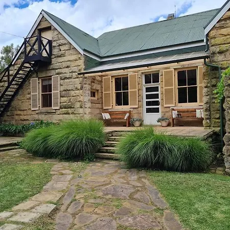 Saxon Park Farm Cottage Ficksburg Exterior photo