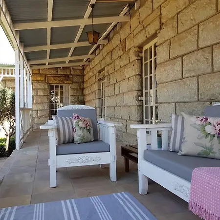 Saxon Park Farm Cottage Ficksburg Exterior photo